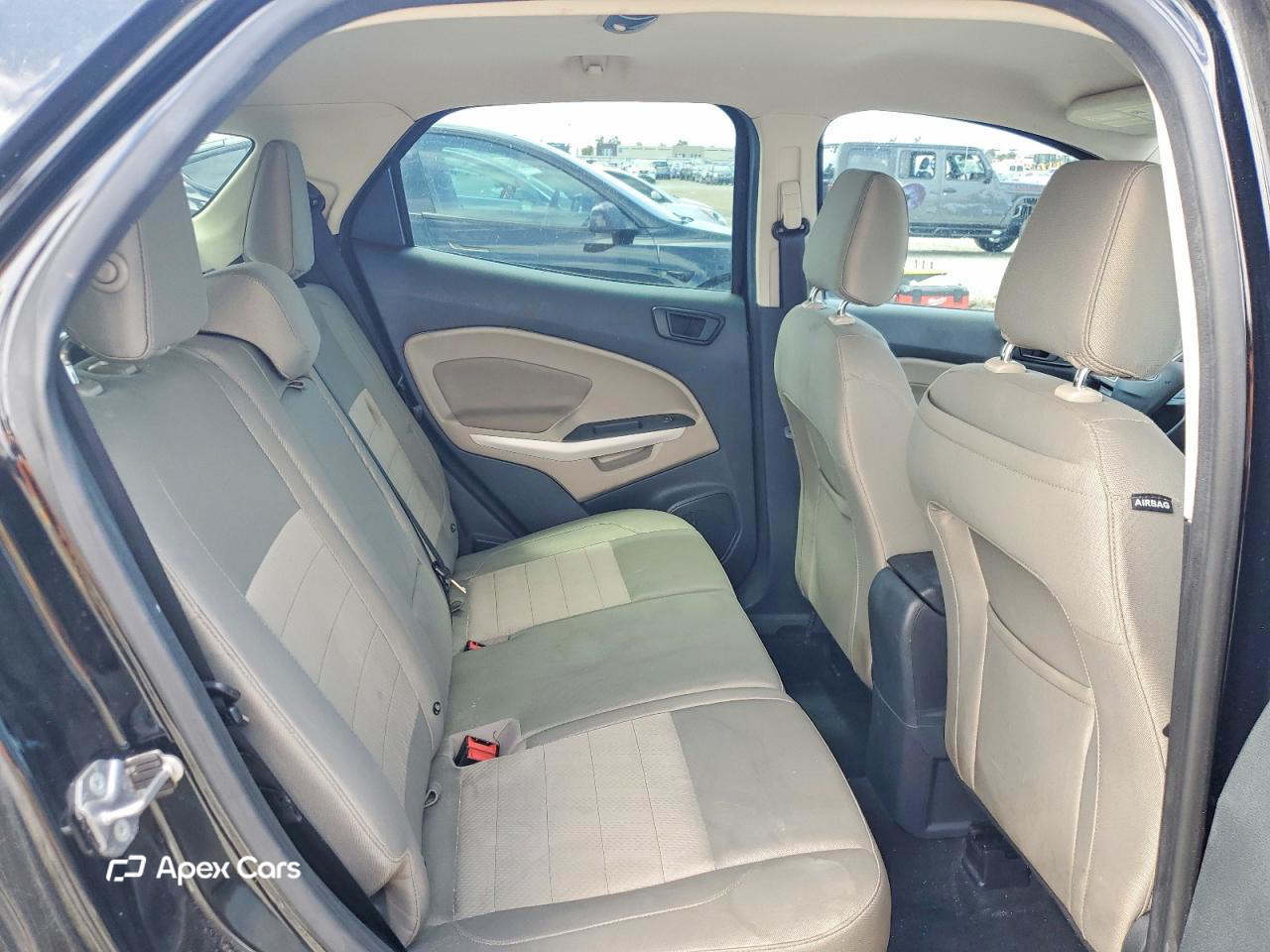 Ford EcoSport 2018