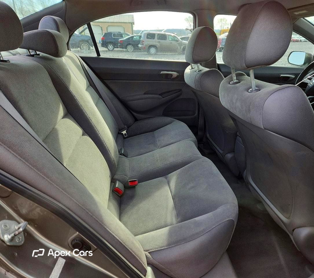 Honda Civic 2008