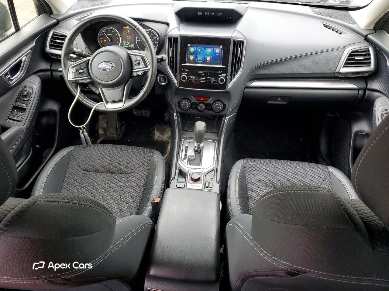 Subaru Forester 2023
