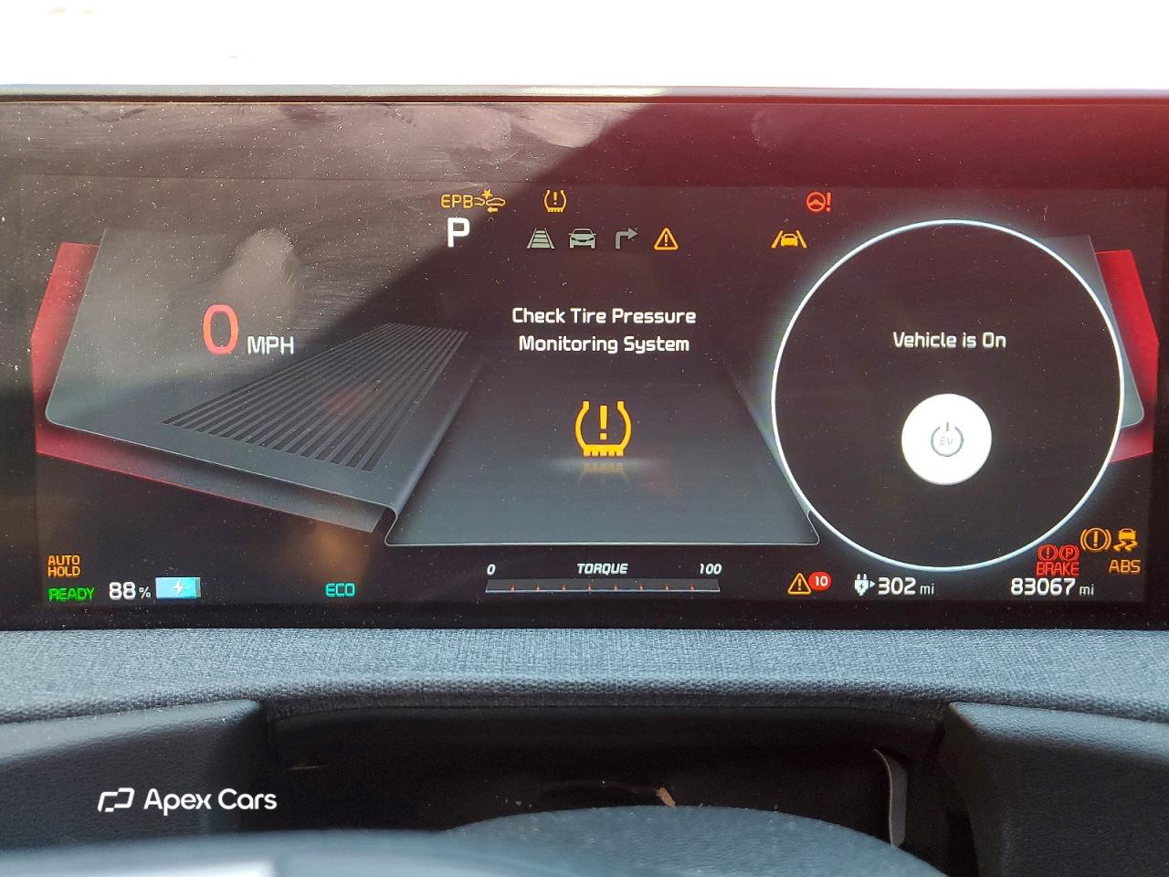 Kia EV6 2023