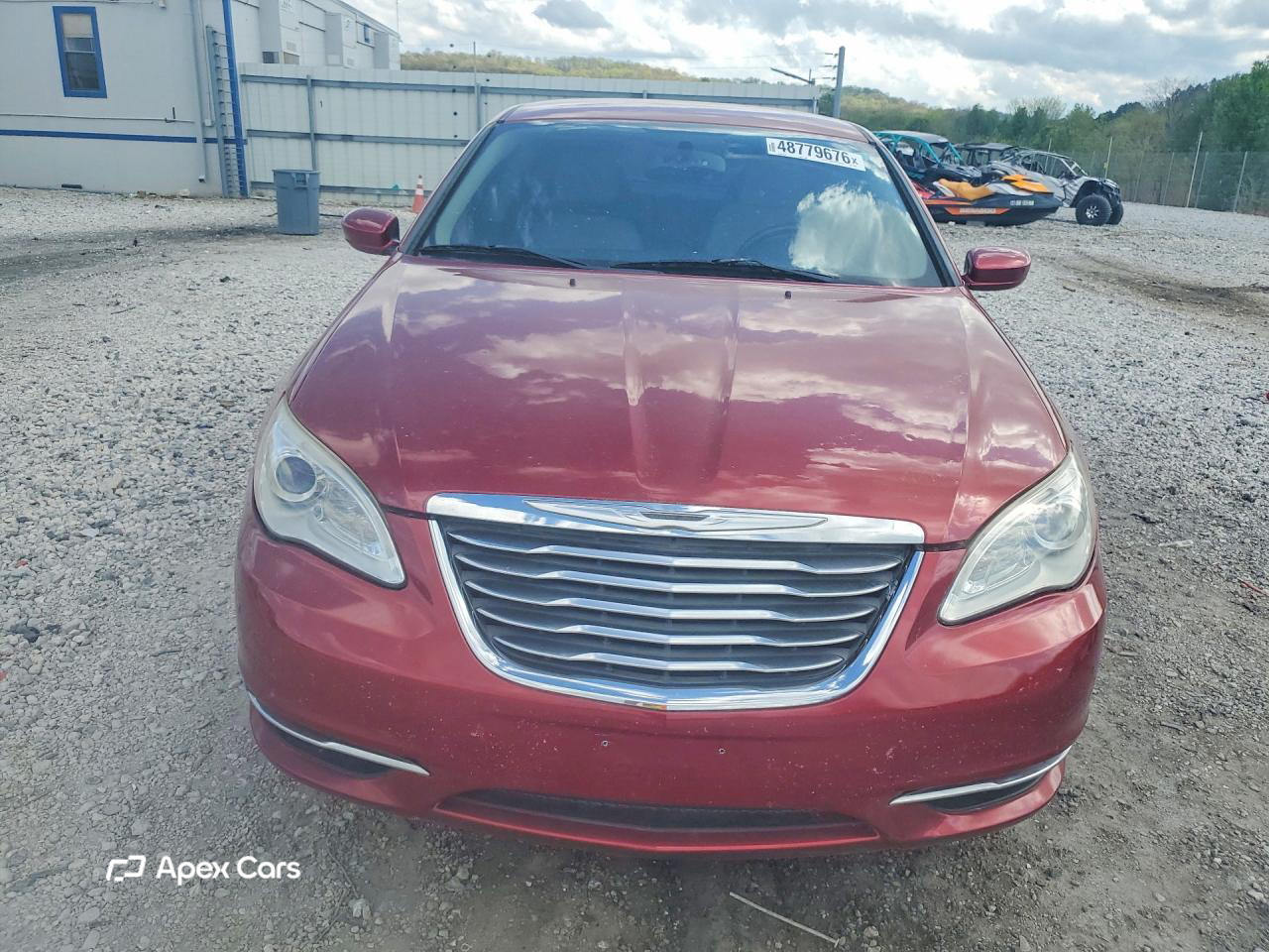 Chrysler 200 2013