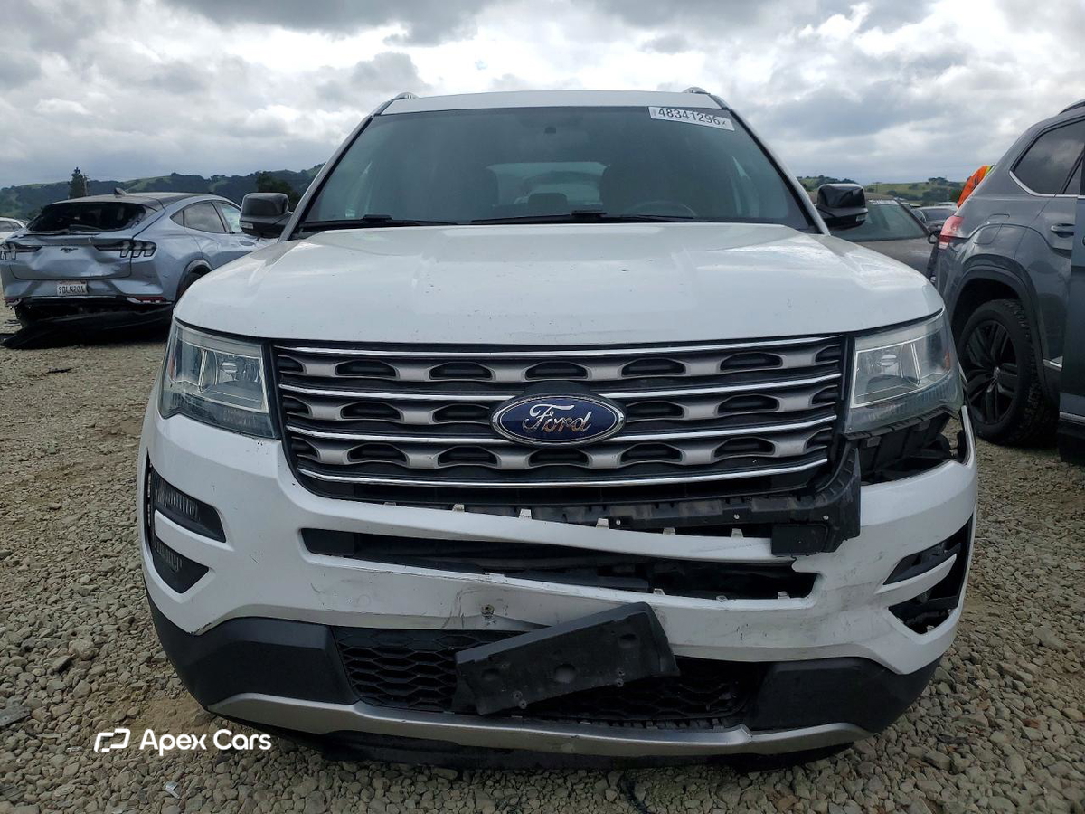 Ford Explorer 2016
