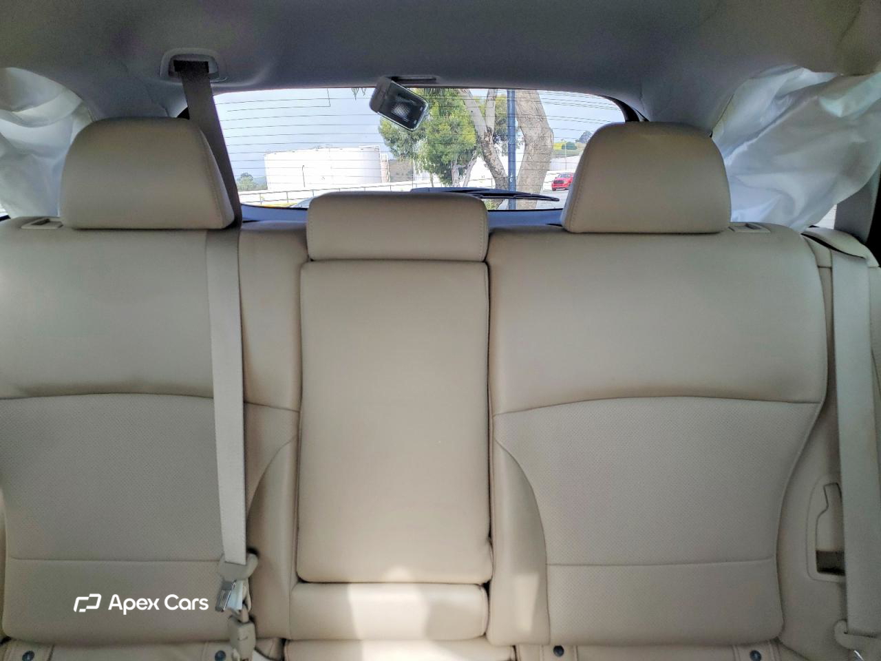 Subaru Outback 2018