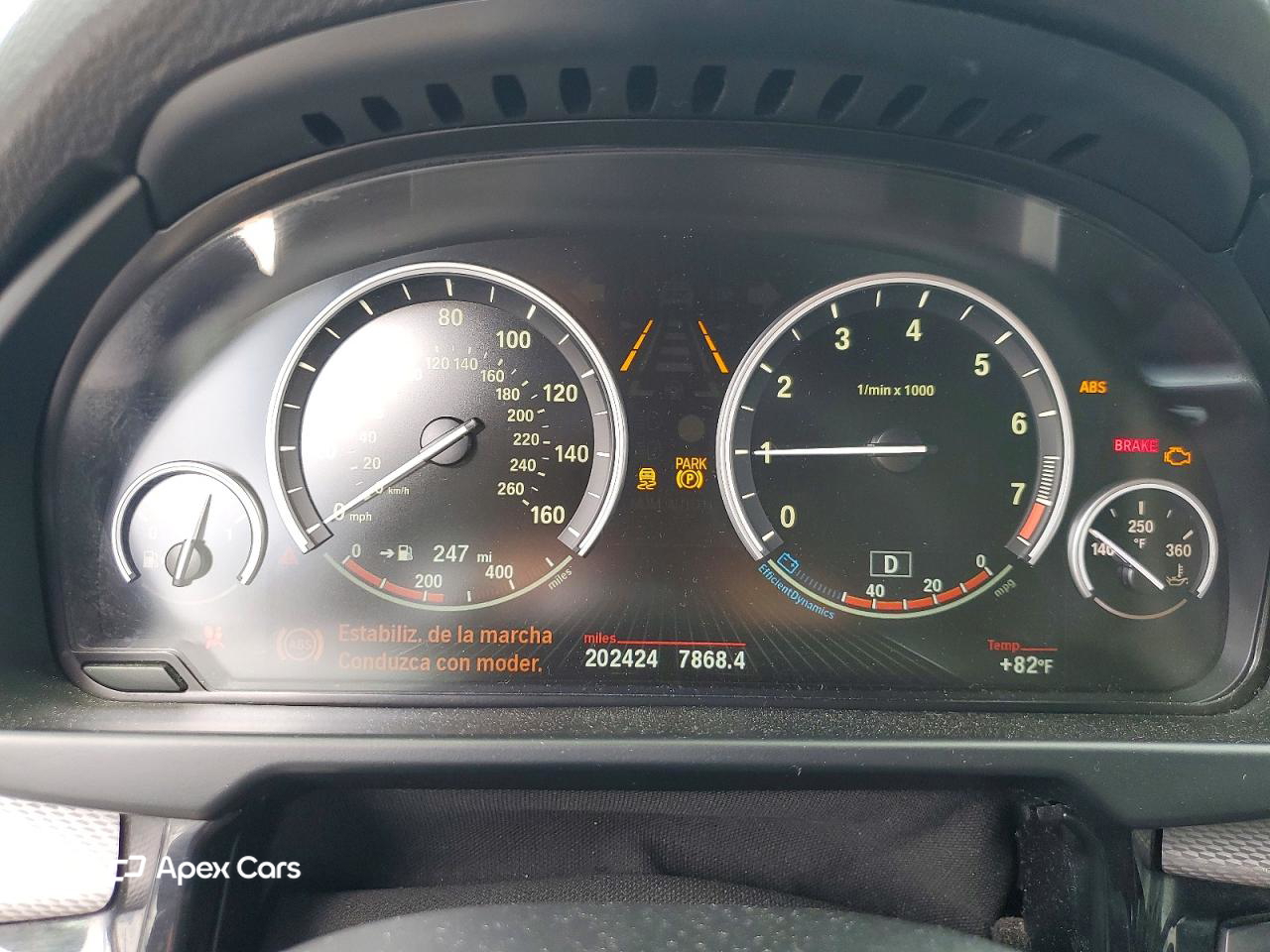 BMW X5 2014