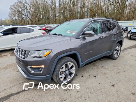 Jeep Compass 2019 - Image 1 of 13