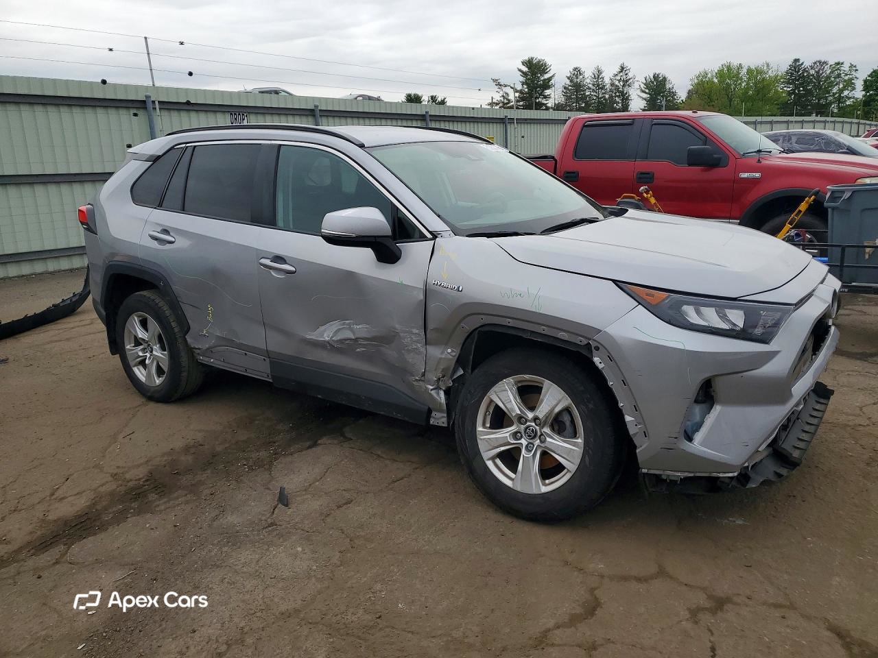 Toyota RAV 4 2020