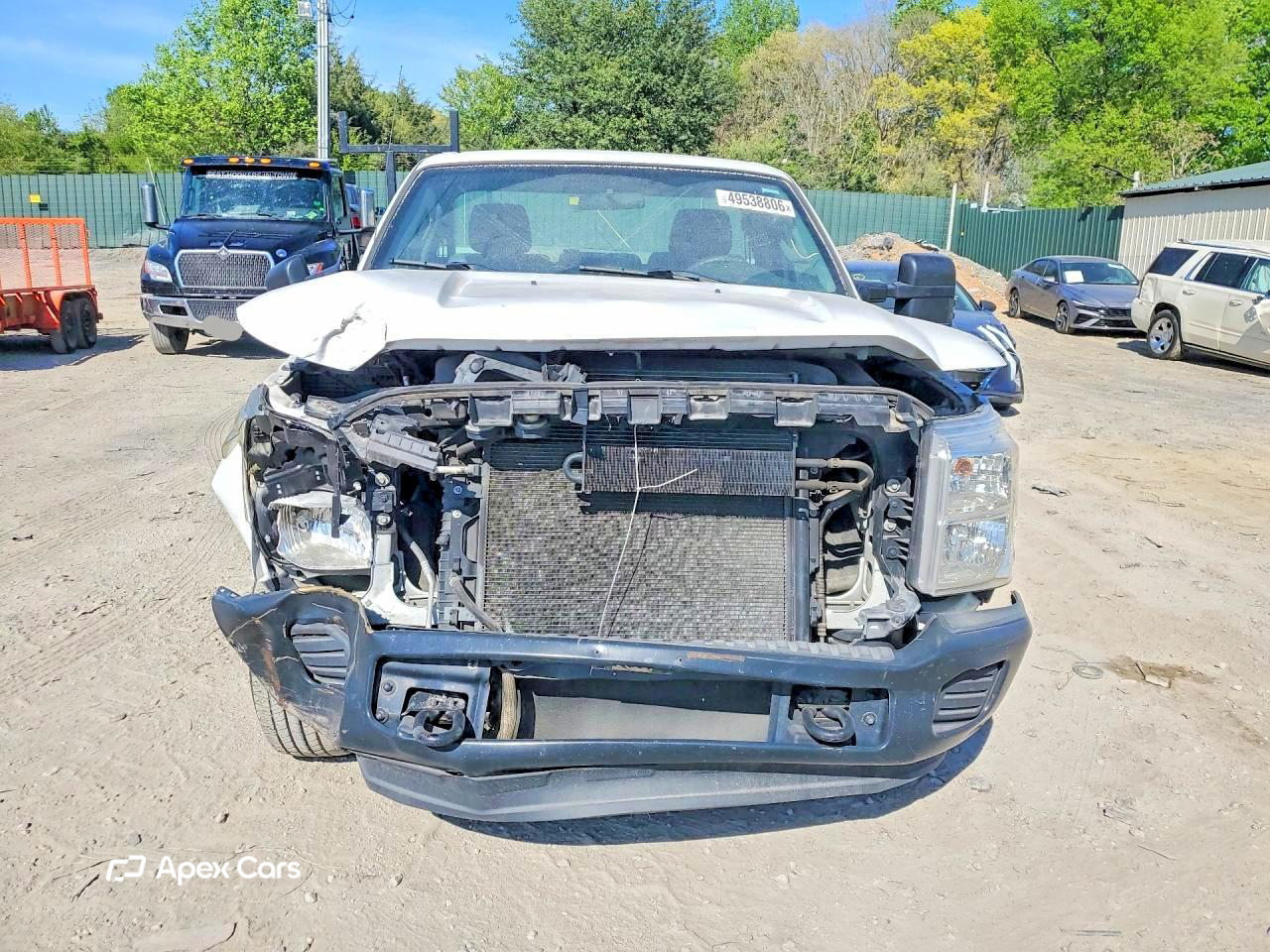 Ford F250 2015