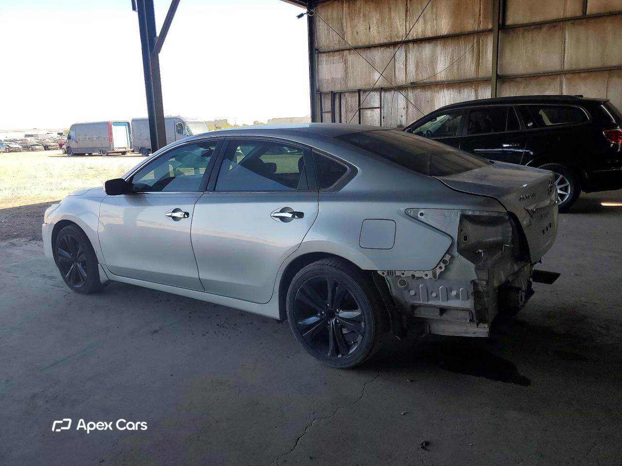 Nissan Altima 2015
