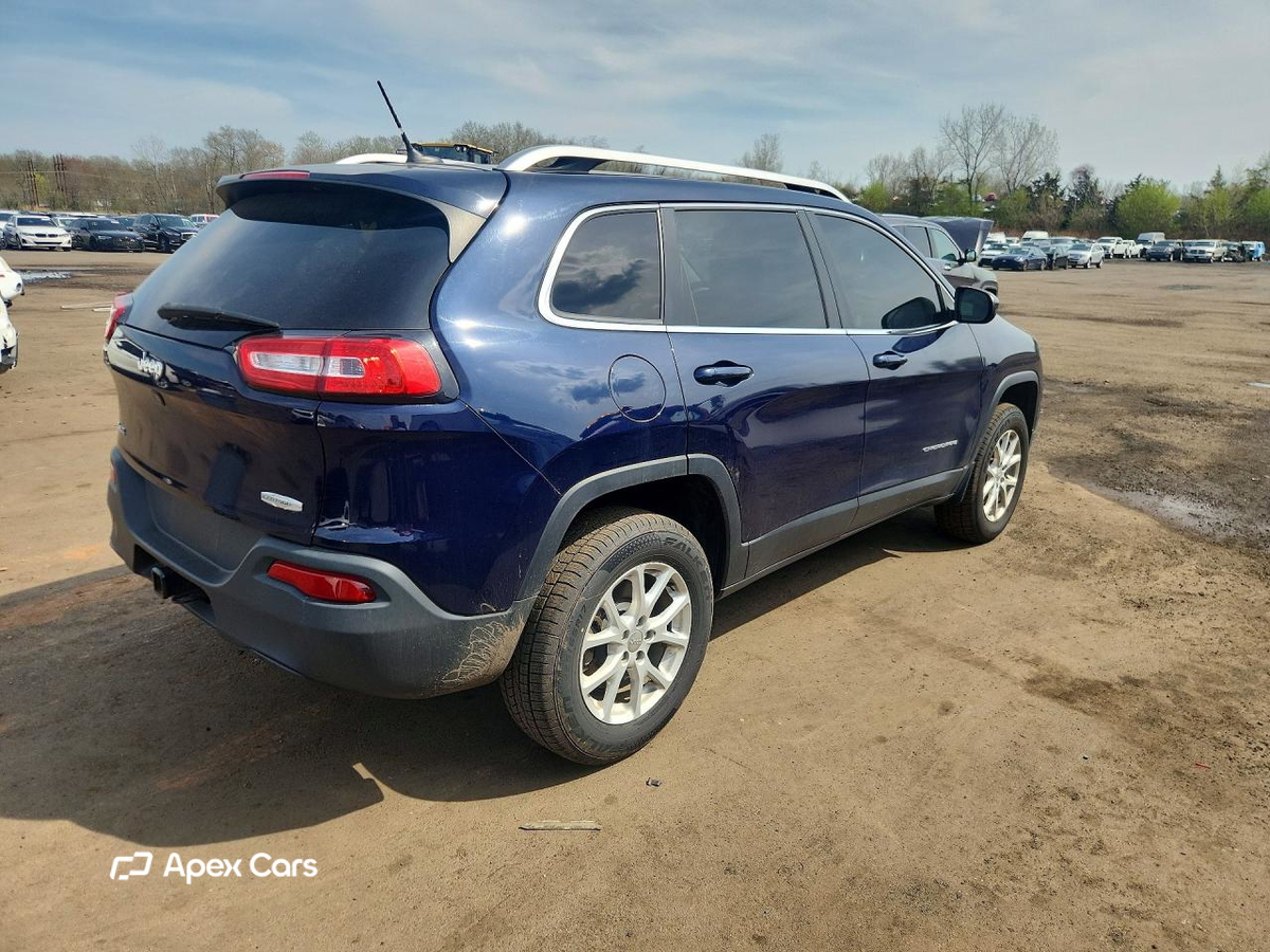 Jeep Cherokee 2015