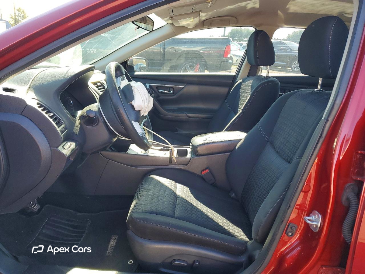 Nissan Altima 2017