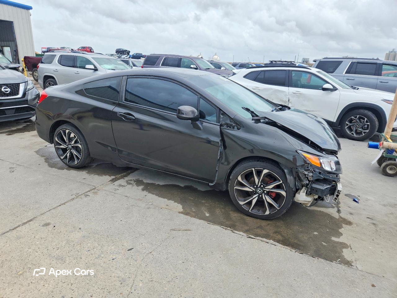Honda Civic 2013