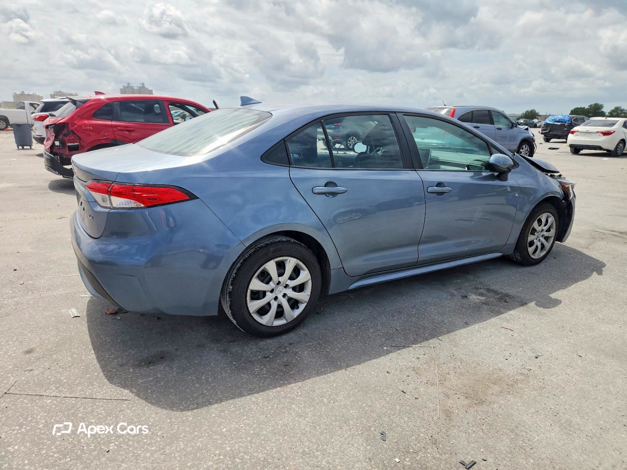 Toyota Corolla 2020