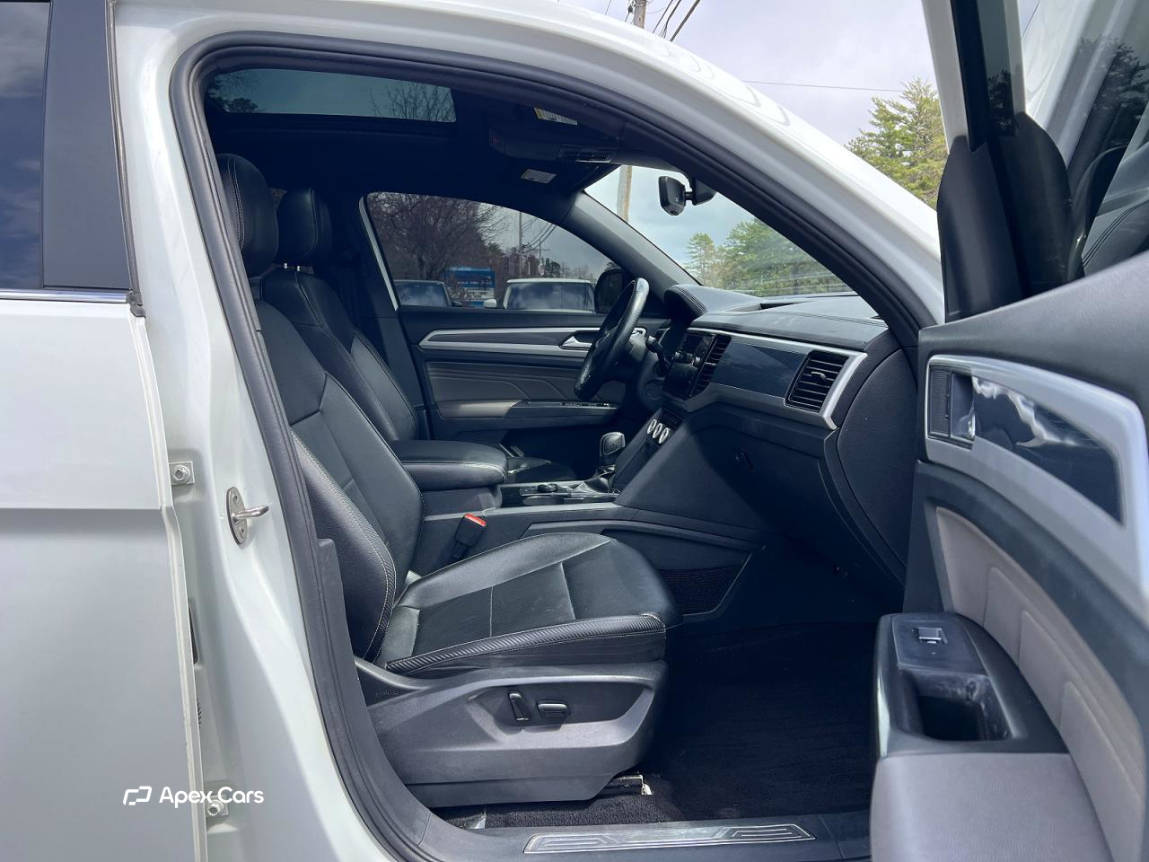 Volkswagen Atlas 2022