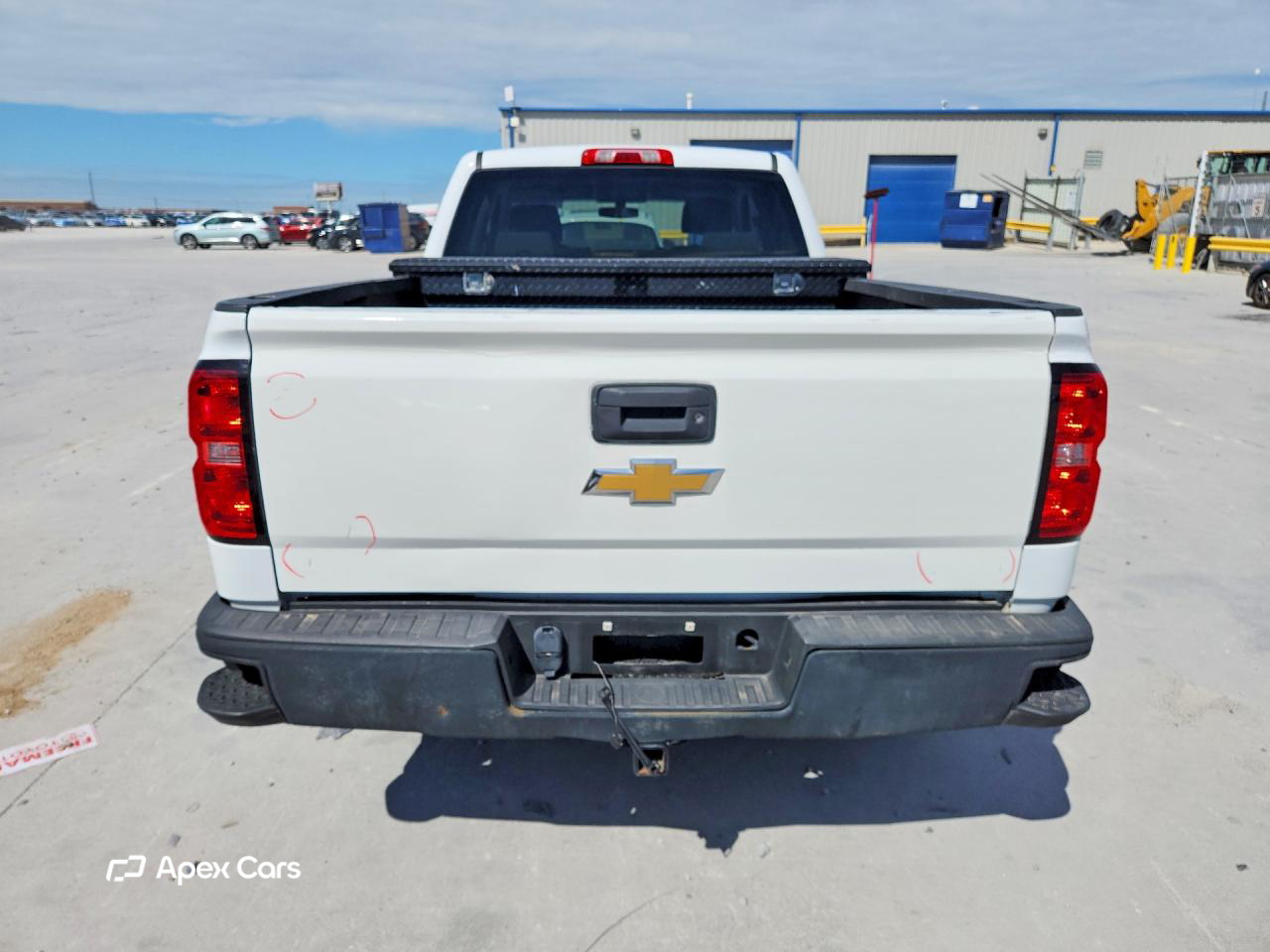 Chevrolet Silverado 2014