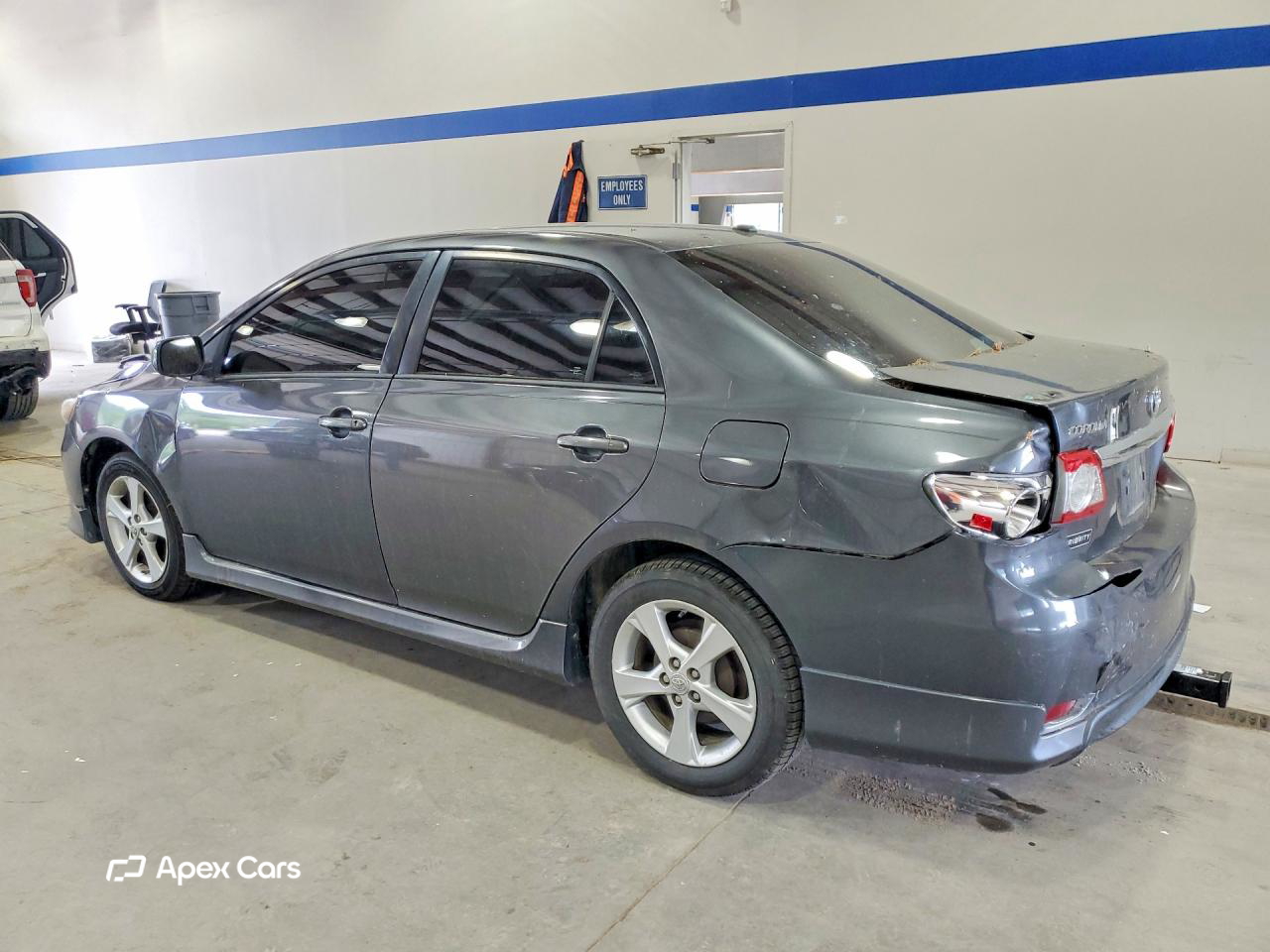 Toyota Corolla 2012