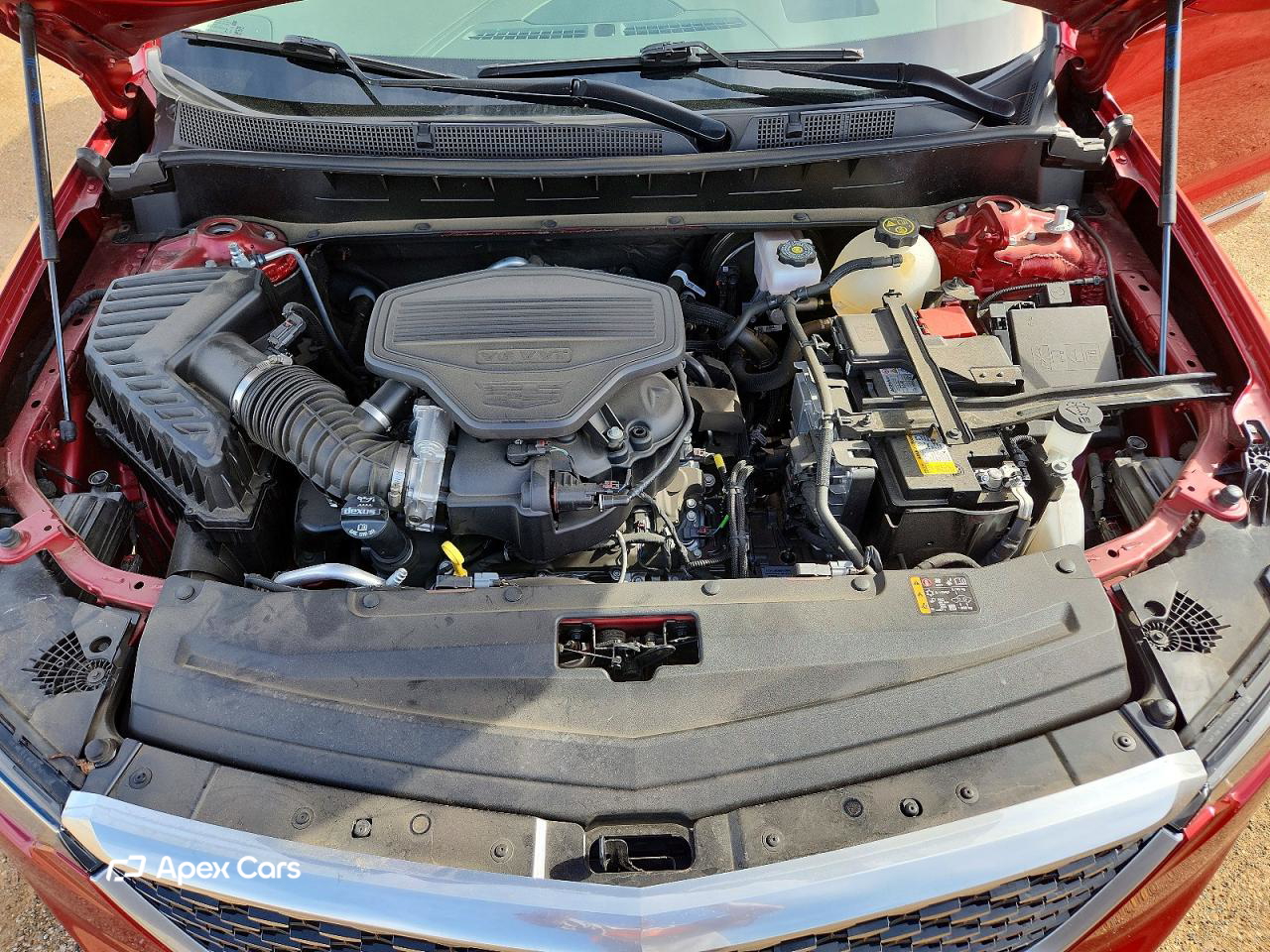 Cadillac XT6 2023