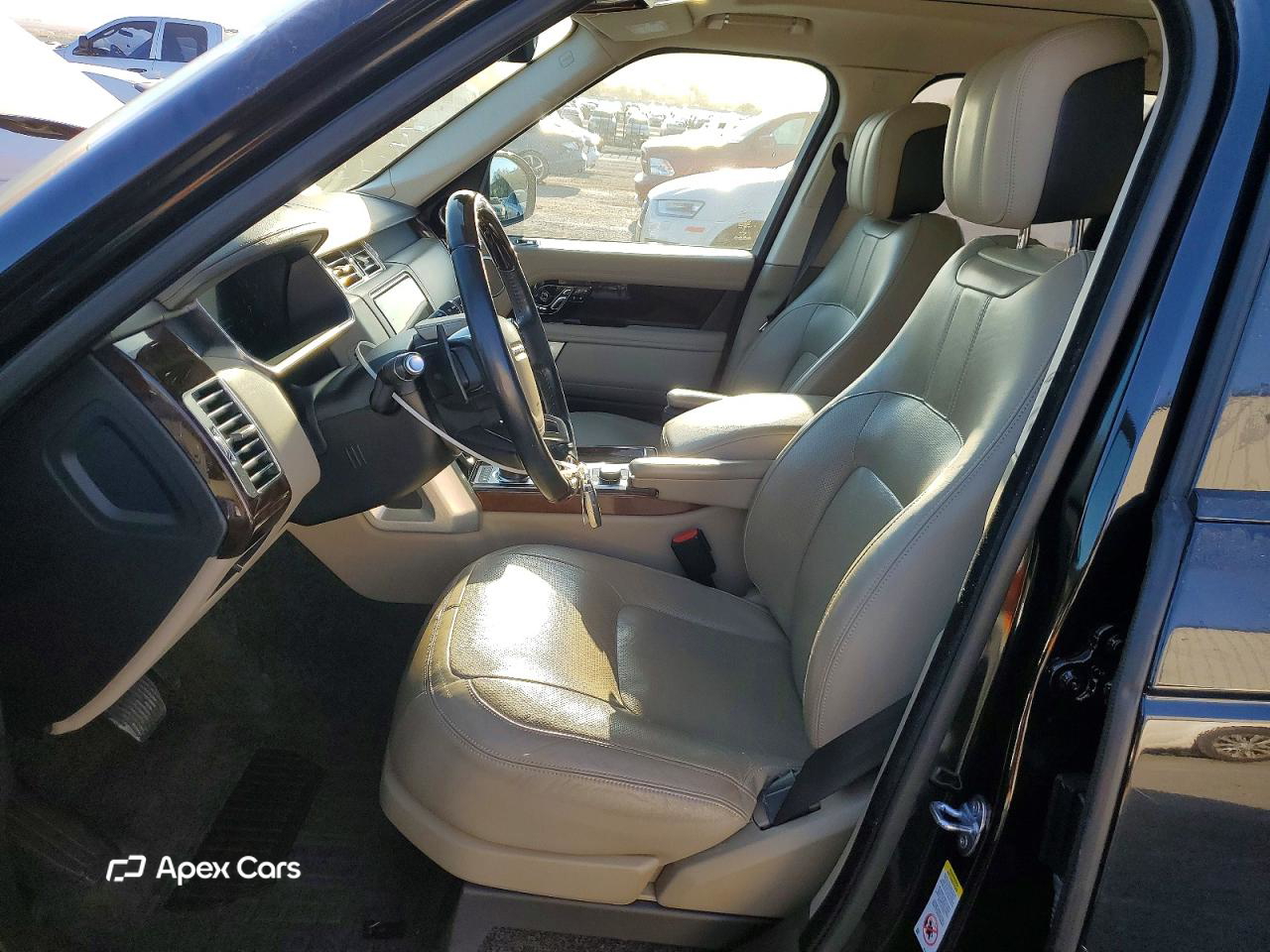 Land Rover Range Rover 2019