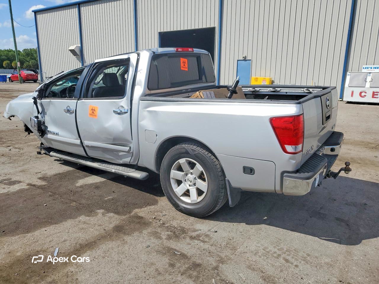 Nissan Titan 2007