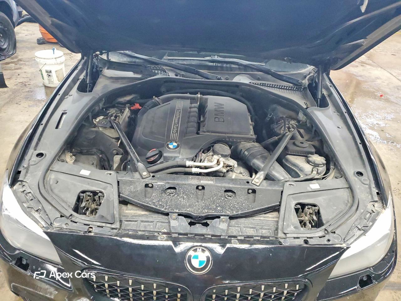 BMW Series 5 2013
