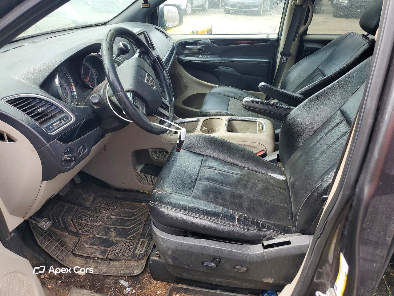 Dodge Caravan 2019