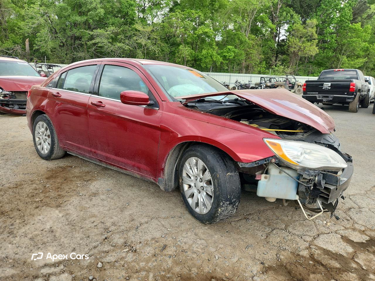 Chrysler 200 2014