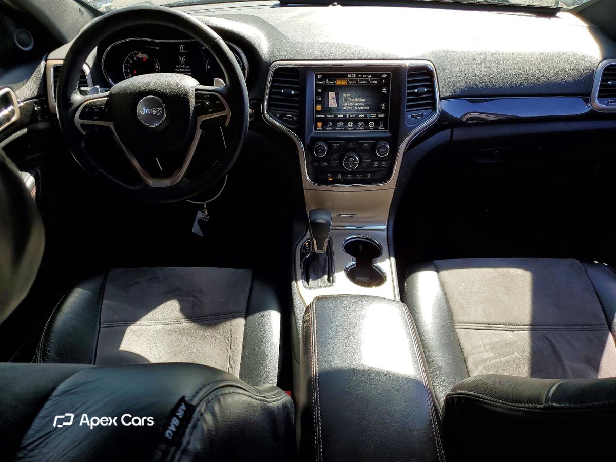 Jeep Cherokee 2016
