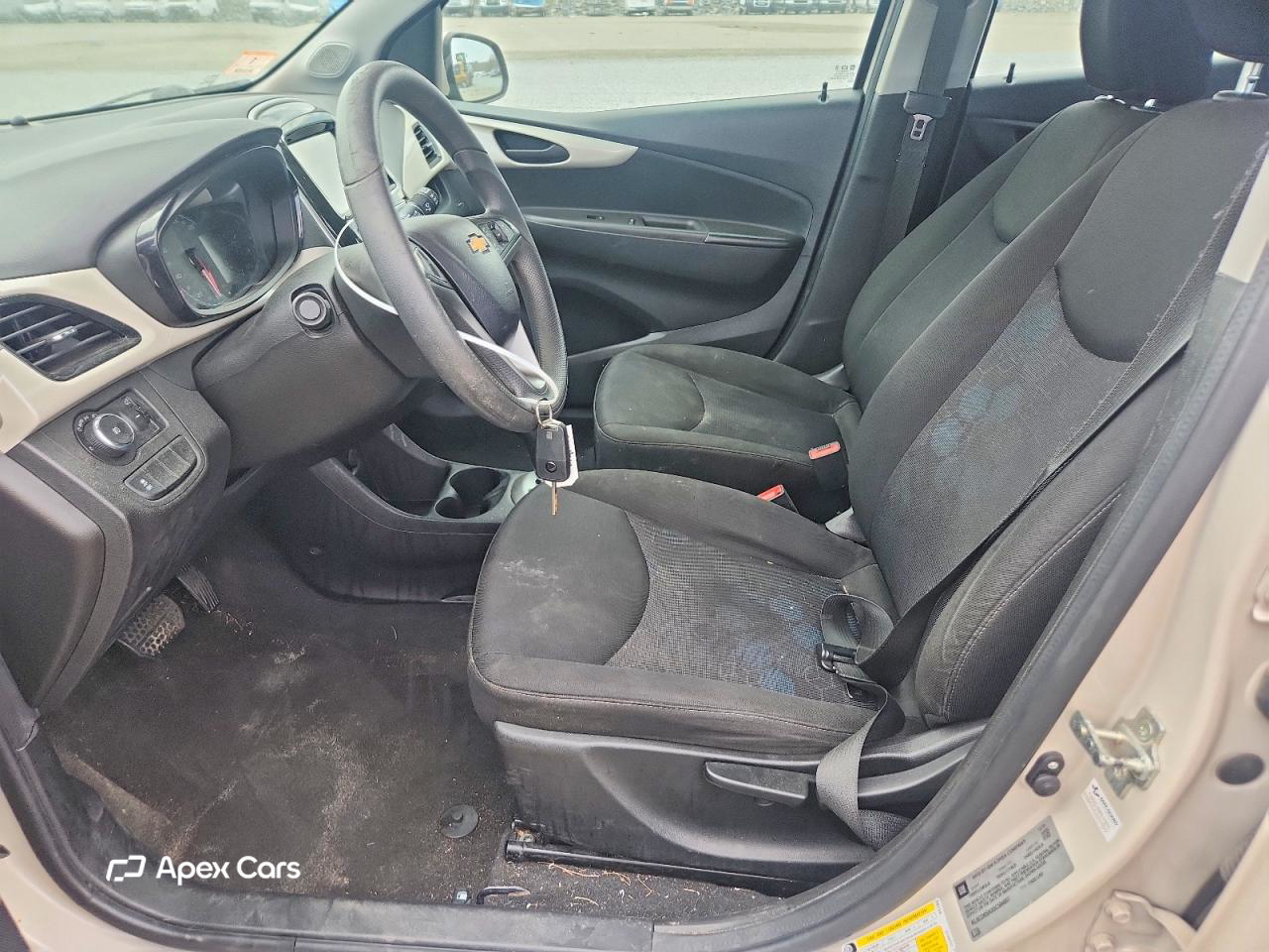Chevrolet Spark 2016