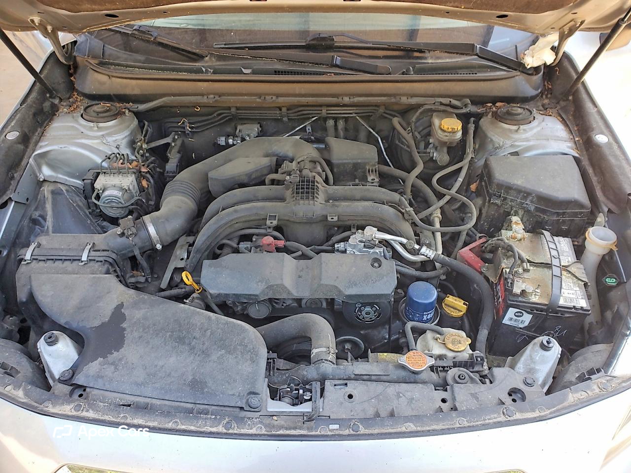 Subaru Outback 2015