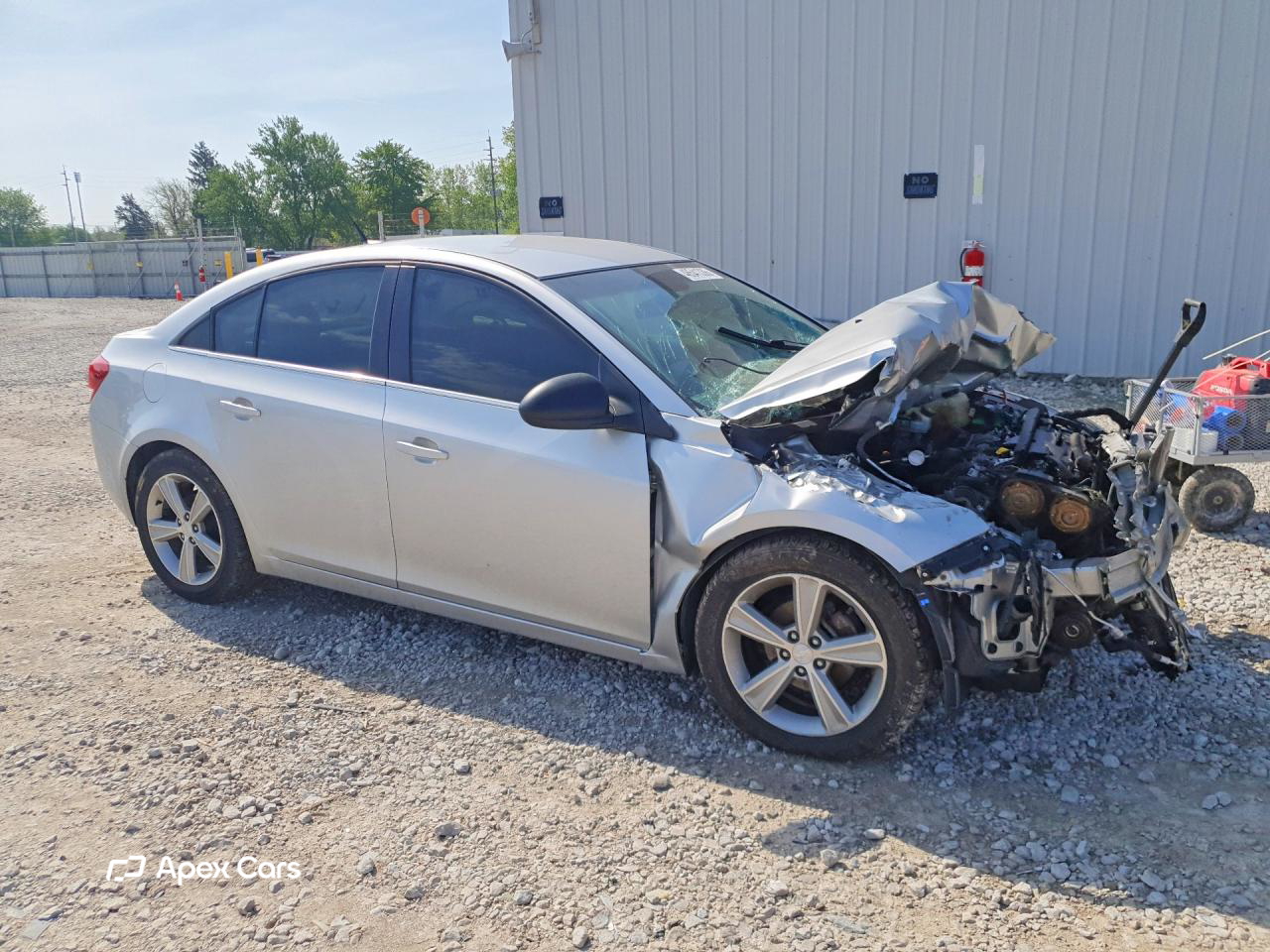 Chevrolet Cruze 2012