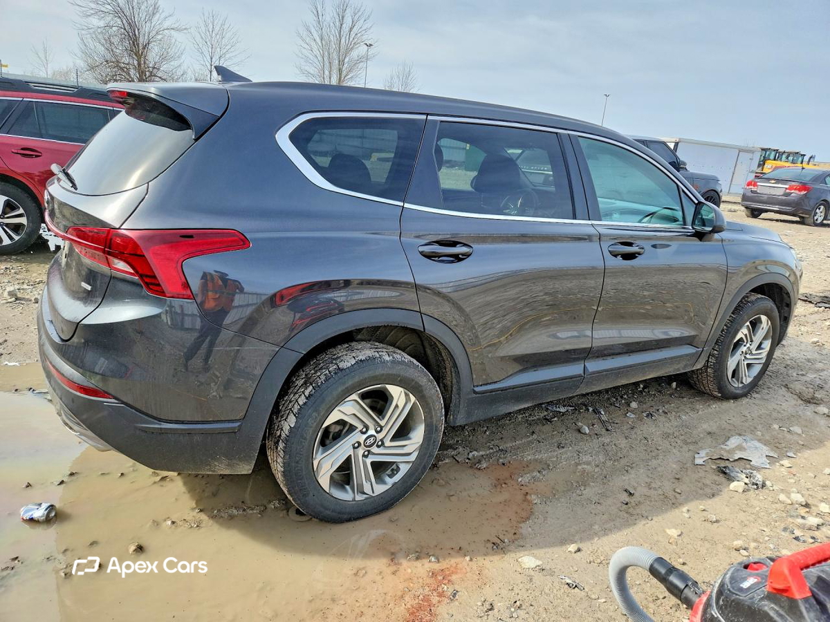 Hyundai Santa Fe 2021