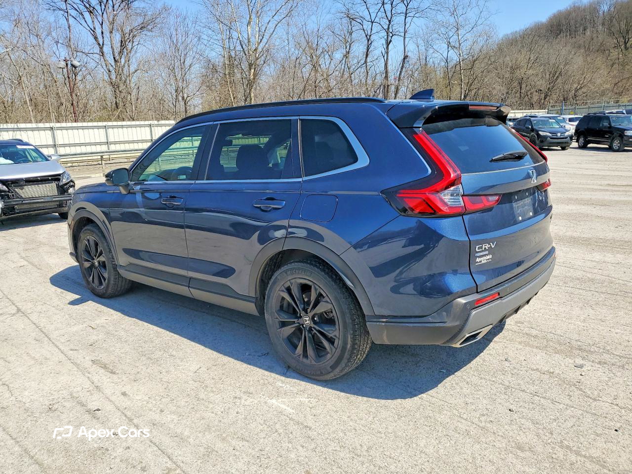 Honda CR-V 2024