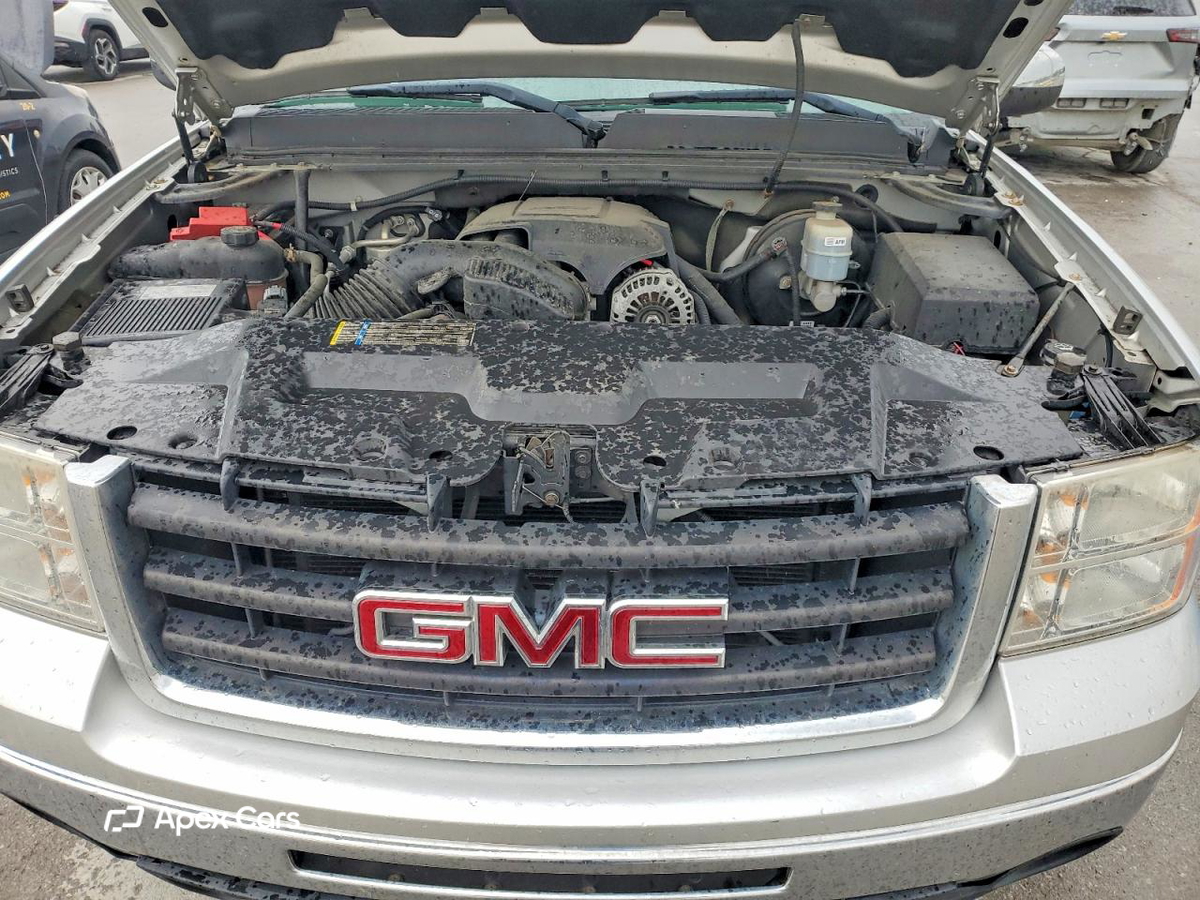 GMC Sierra 2010