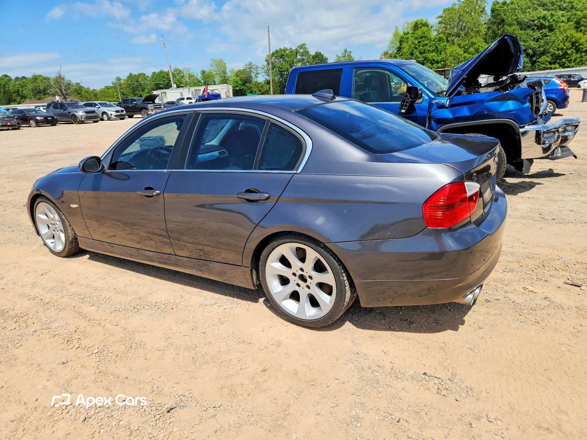 BMW Series 3 2006