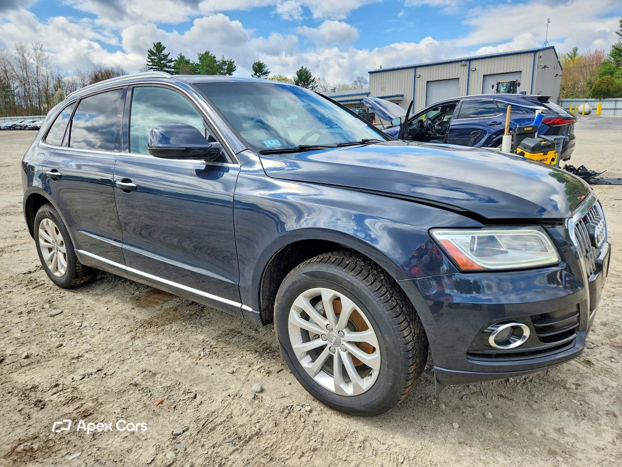 Audi Q5 2016
