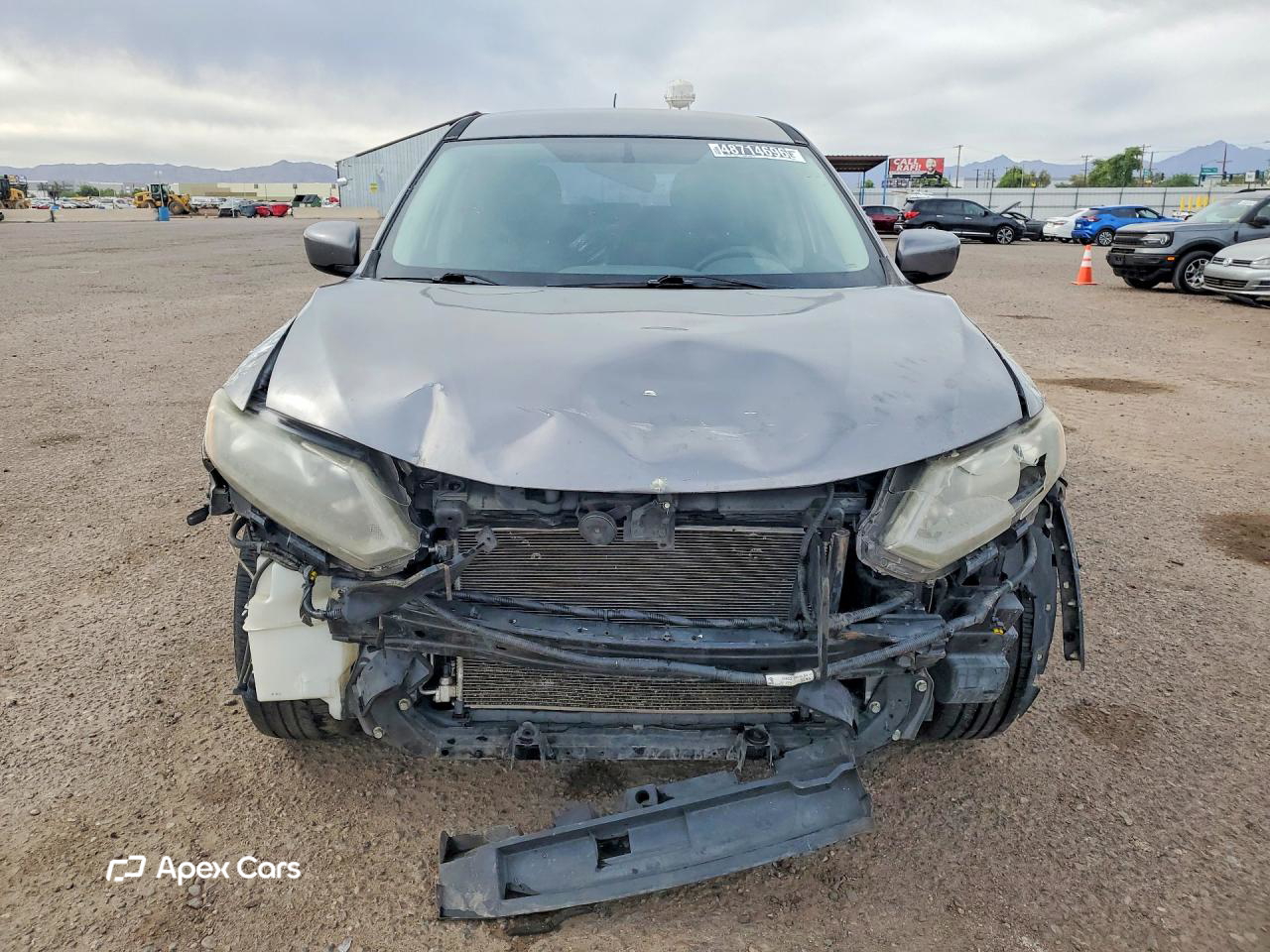 Nissan Rogue 2016