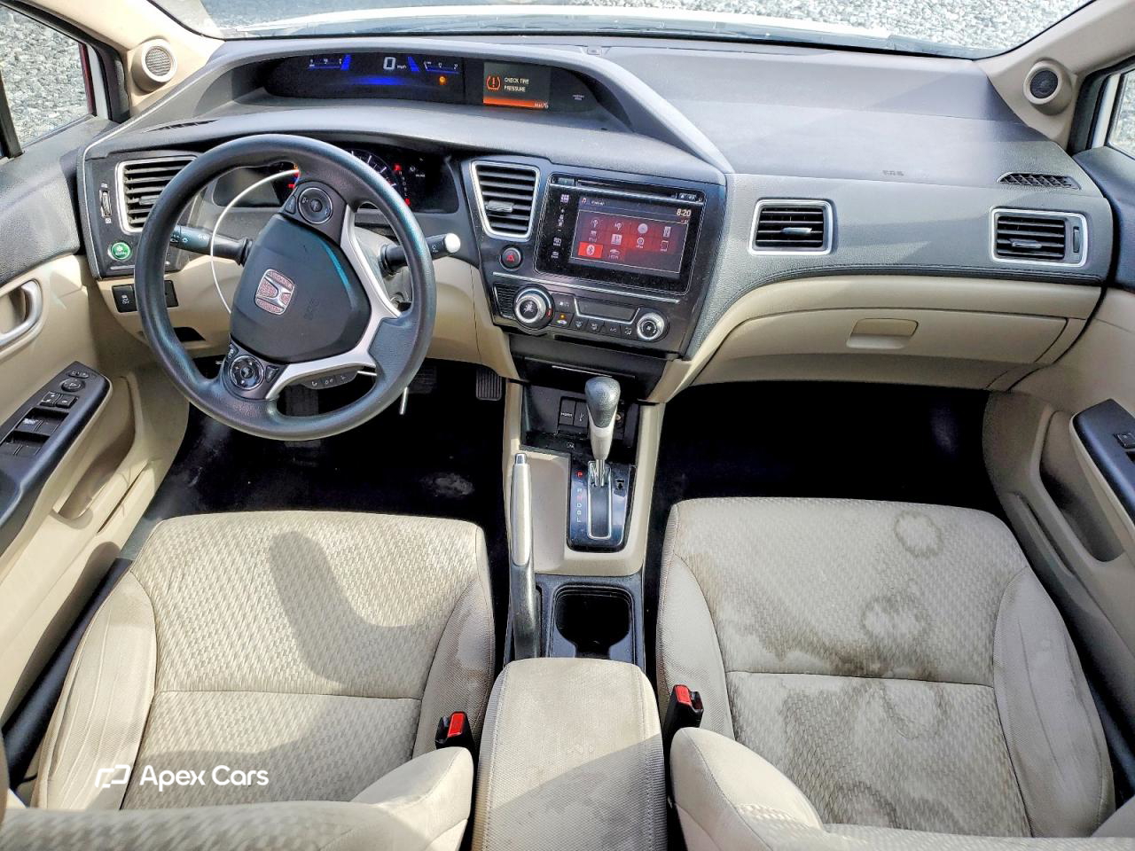 Honda Civic 2015