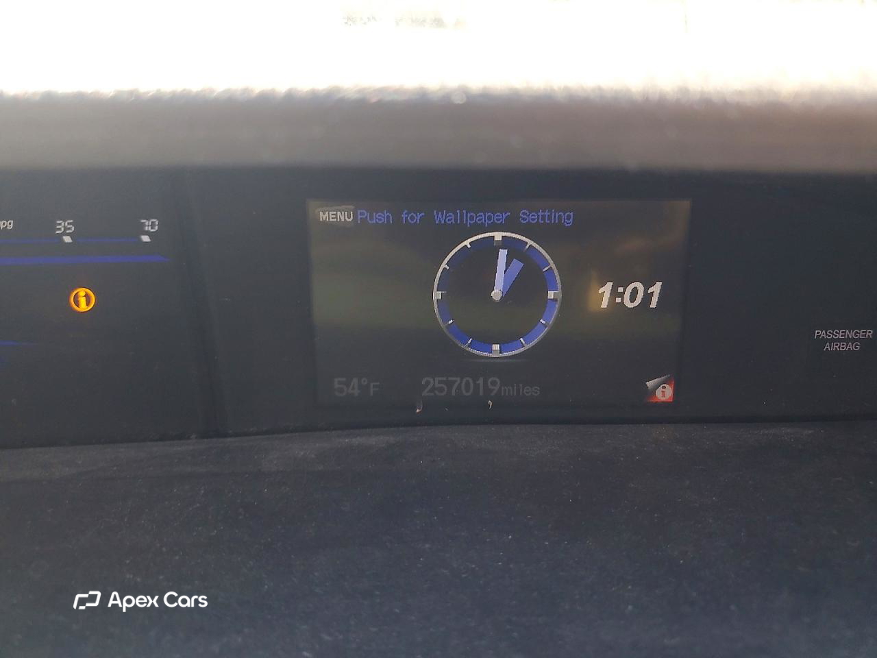 Honda Civic 2013
