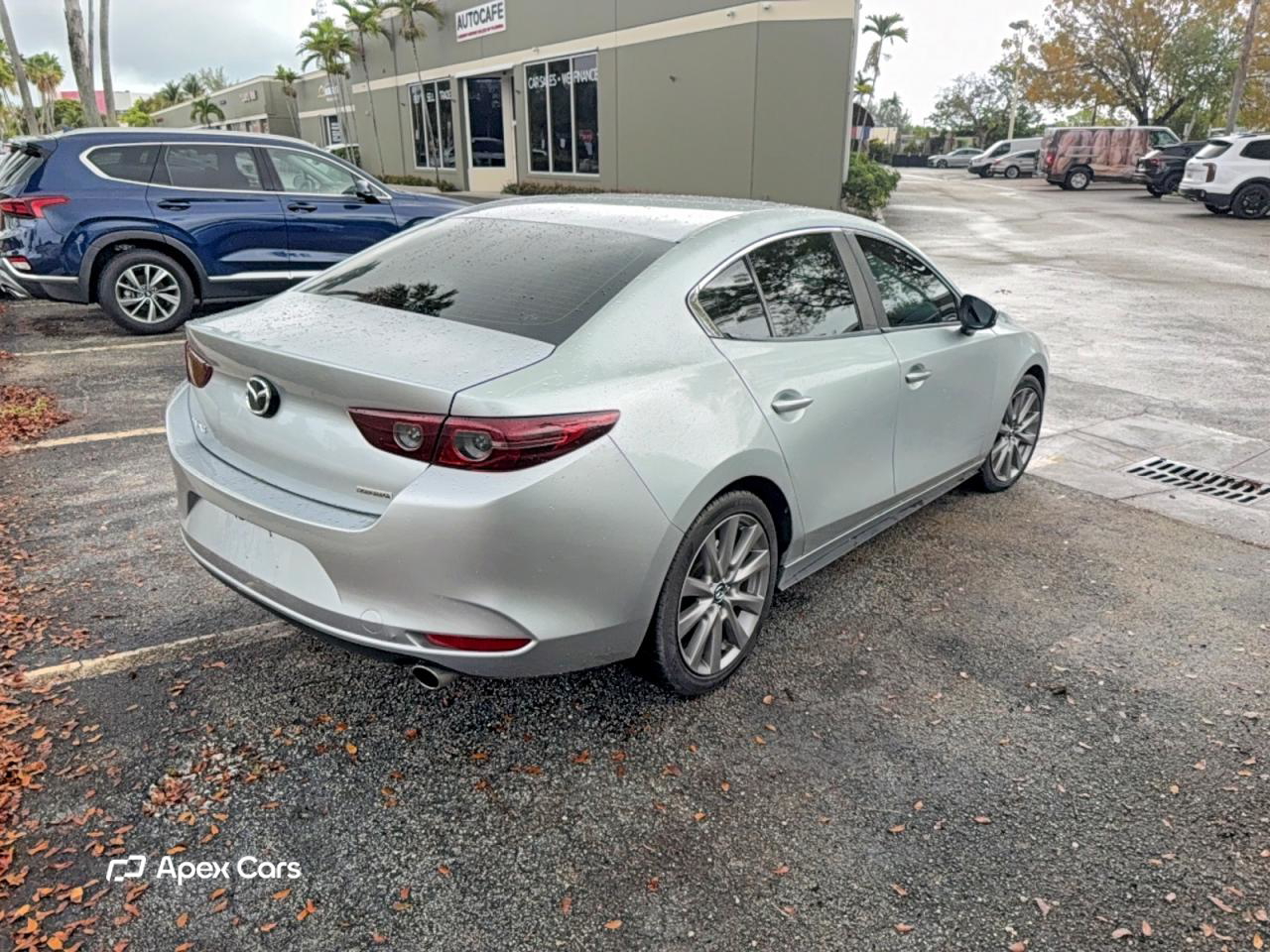 Mazda 3 2020
