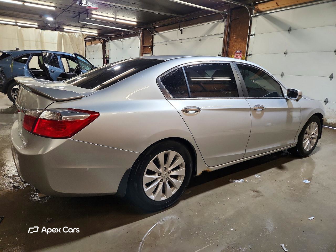 Honda Accord 2013