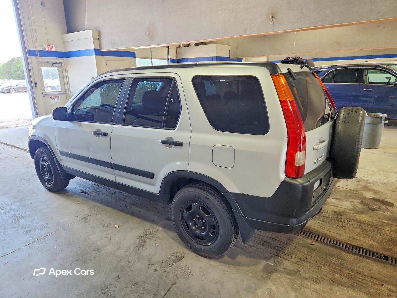 Honda CR-V 2004