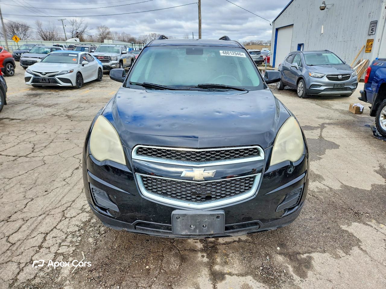 Chevrolet Equinox 2015
