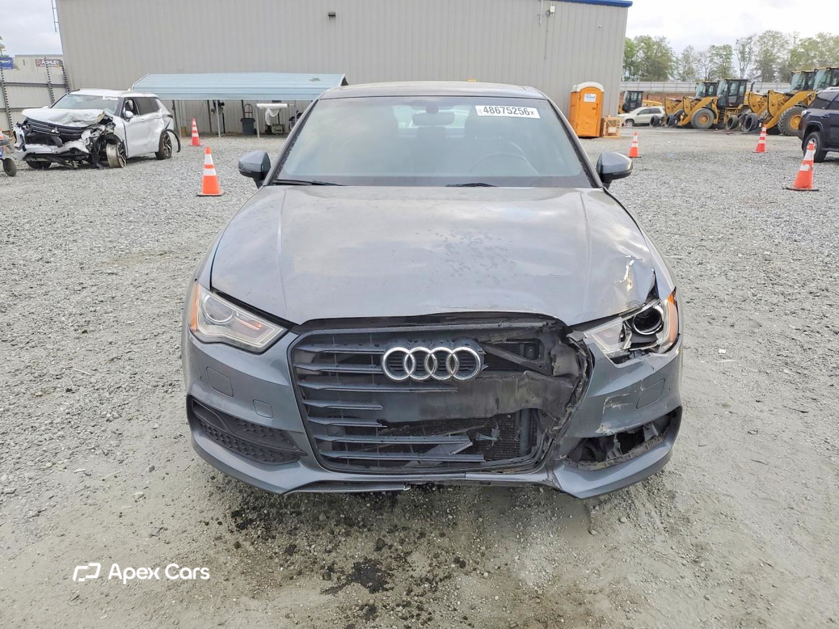 Audi A3 2016