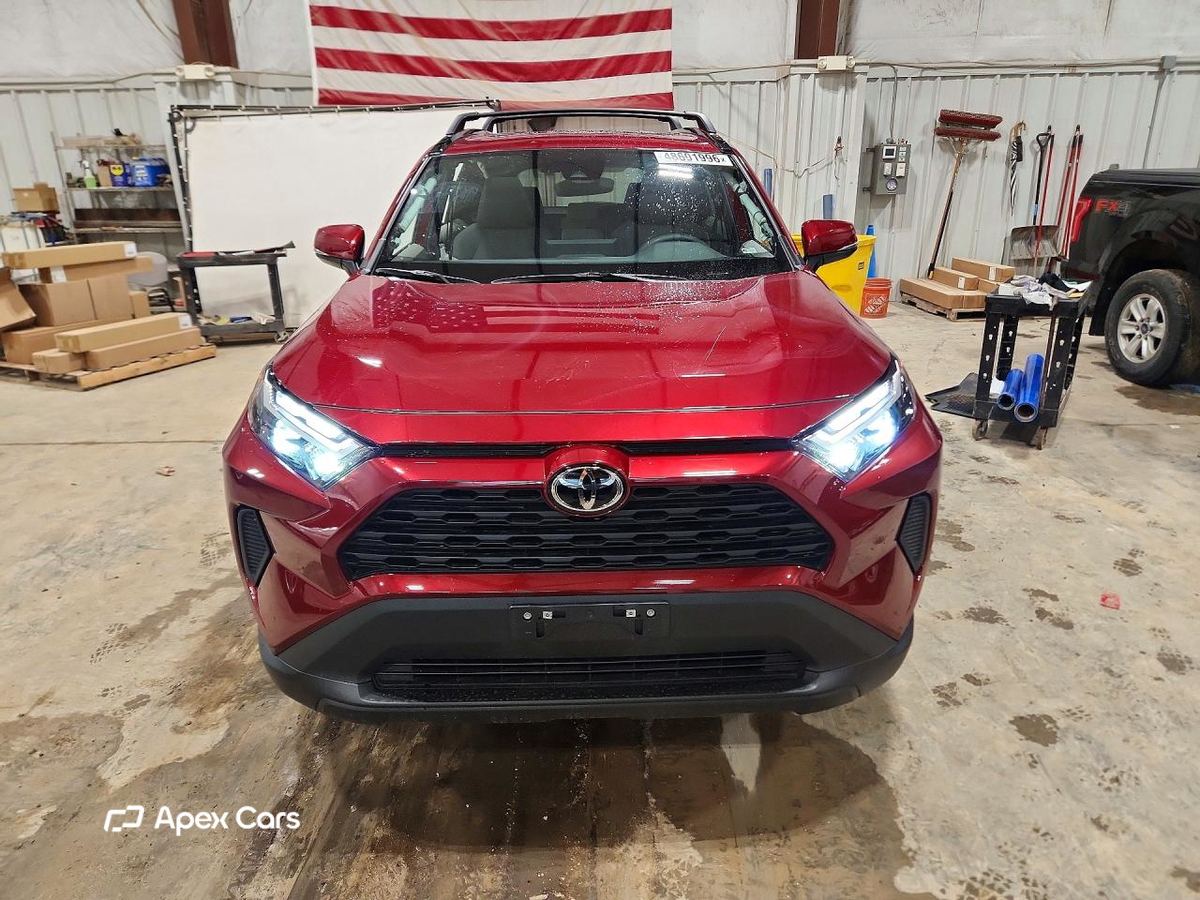Toyota RAV 4 2025