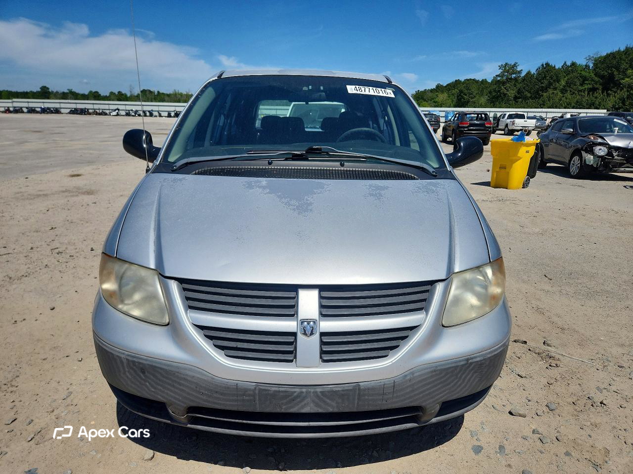 Dodge Caravan 2005