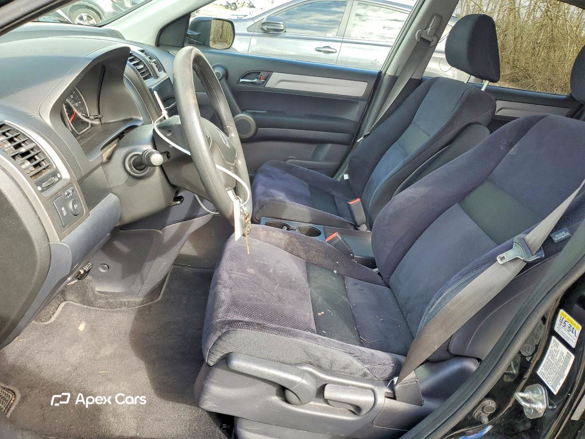 Honda CR-V 2010