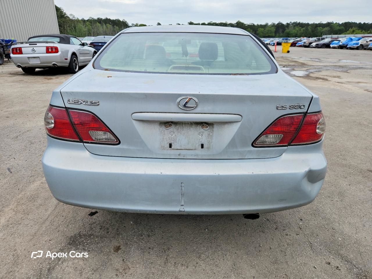 Lexus ES 2004