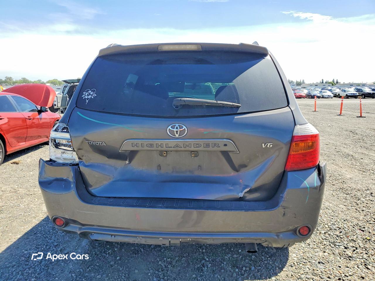 Toyota Highlander 2009
