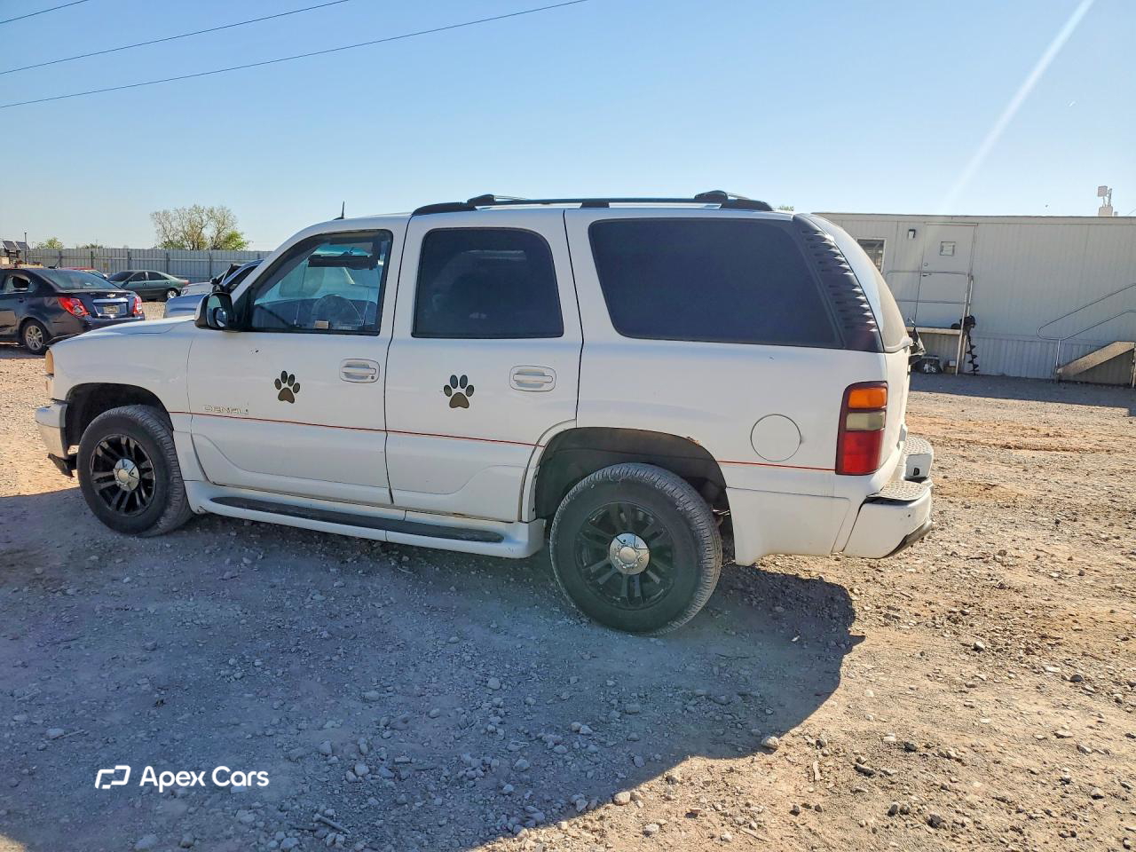 GMC  2002