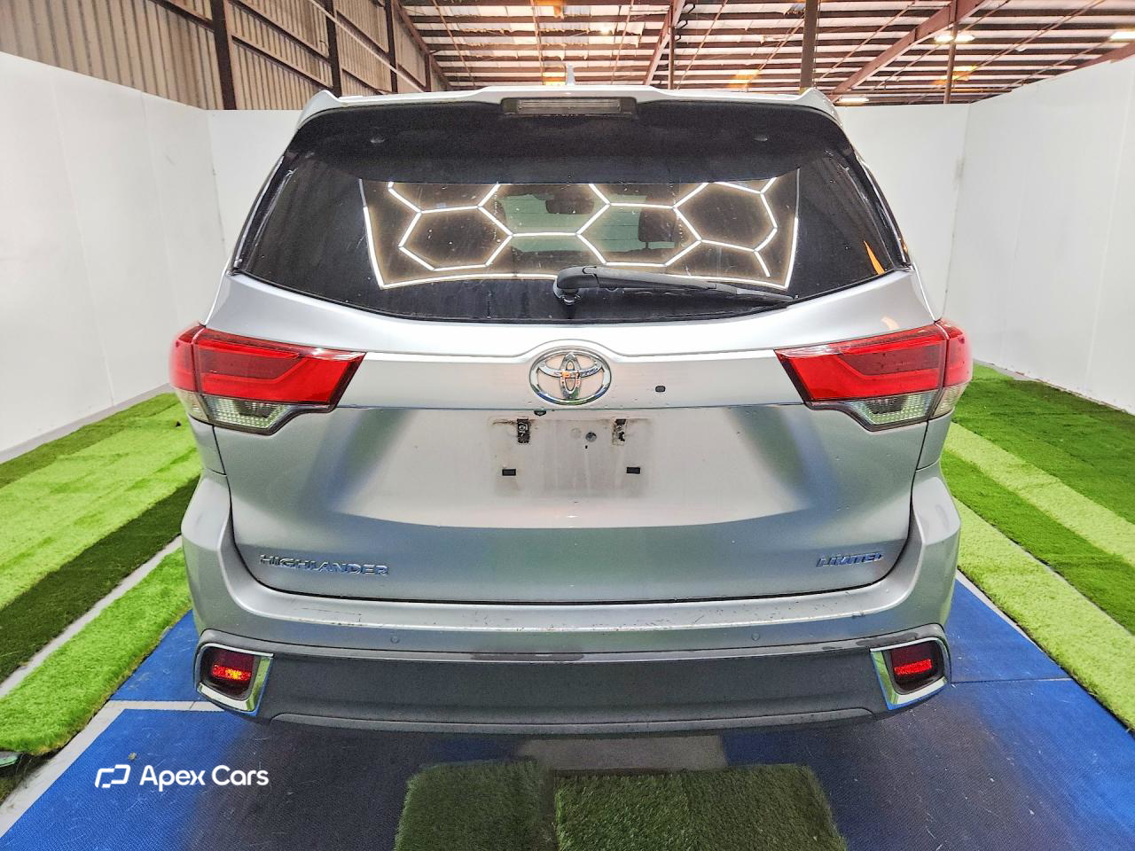 Toyota Highlander 2018