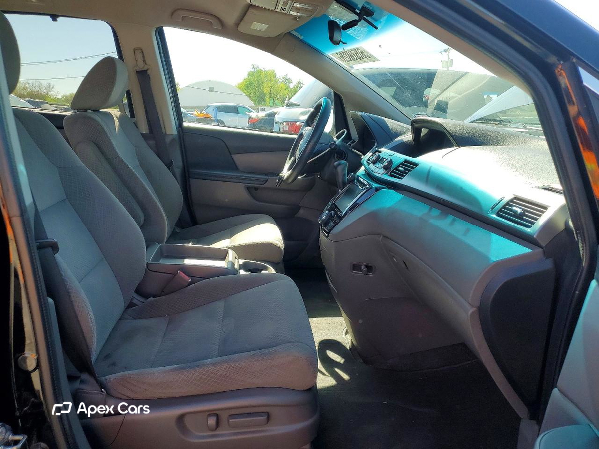 Honda Odyssey 2015
